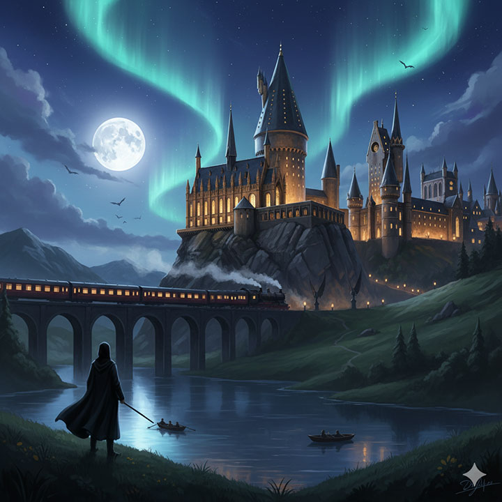 Harry Potter