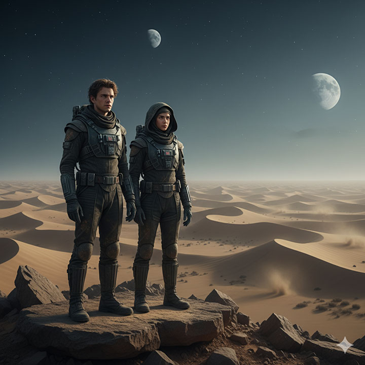 Dune Universe