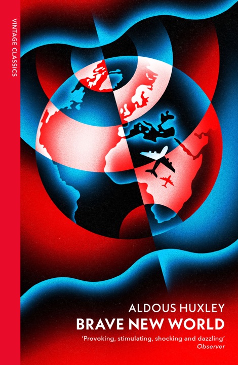 کتاب صوتی دنیای قشنگ نو اثر آلدوس هاکسلی