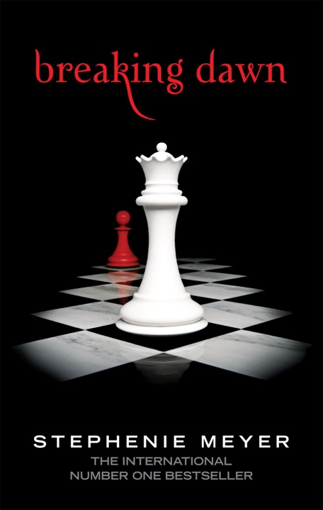 کتاب صوتی سپیده‌دم (Breaking Dawn) اثر استفانی مایر از مجموعه گرگ و میش (Twilight)