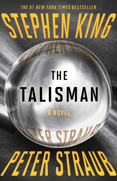 کتاب صوتی طلسم اثر استیون کینگ، پیتر استروب از مجموعه طلسم