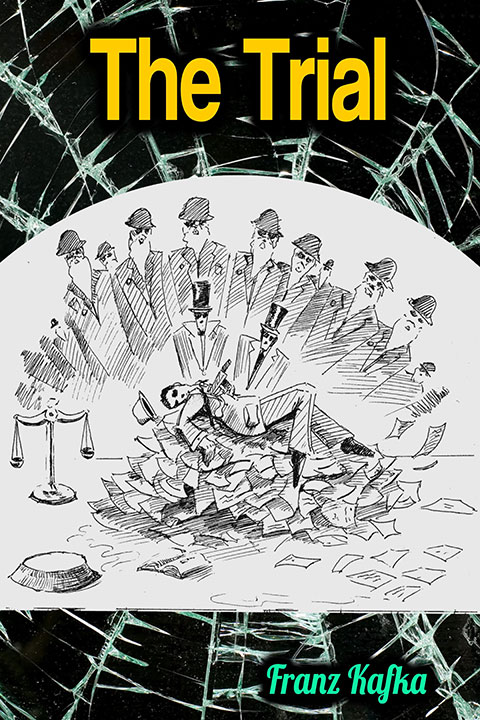کتاب صوتی محاکمه اثر فرانتس کافکا